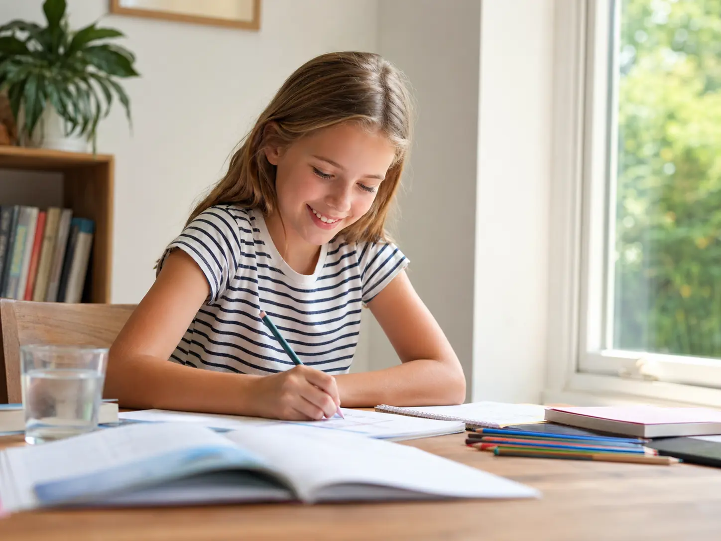 Tutor reinforcing classroom learning