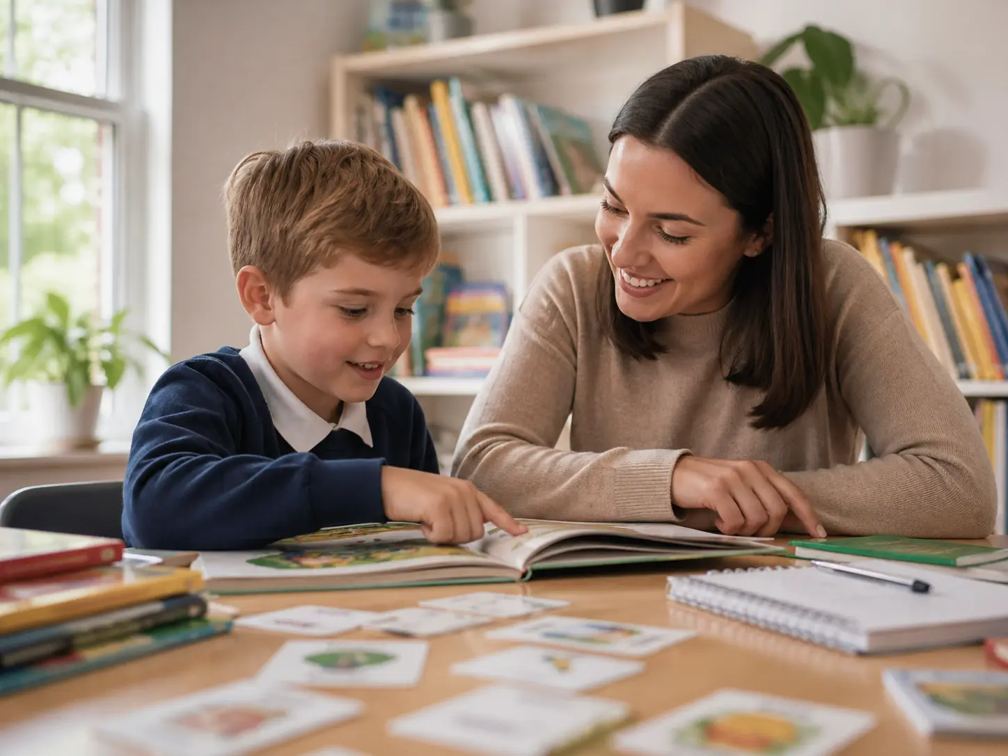 Strong vocabulary supports reading, writing, confidence, and classroom participation.